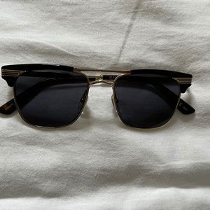Gucci Men's GG0287S Sunglasses